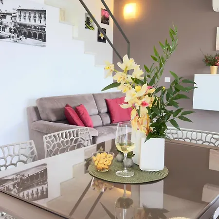 Ca' Campitol Ferienhaus Torri Del Benaco