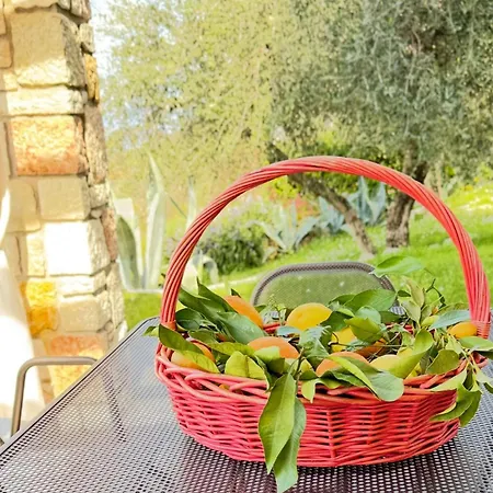 Ferienhaus Ca' Campitol Torri Del Benaco