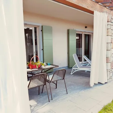 Ca' Campitol Ferienhaus *