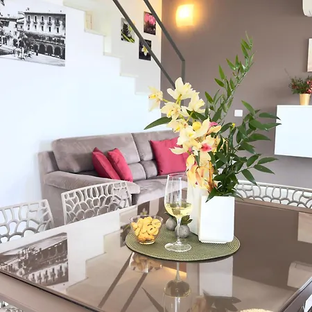 Ferienhaus Ca' Campitol Torri Del Benaco