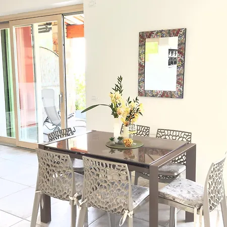 Ferienhaus Ca' Campitol Torri Del Benaco