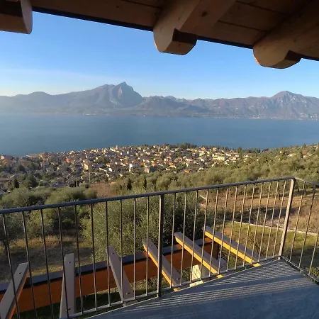 Ca' Campitol Ferienhaus *