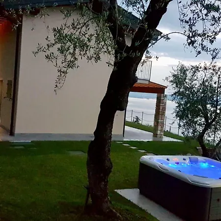 Ca' Campitol Ferienhaus *