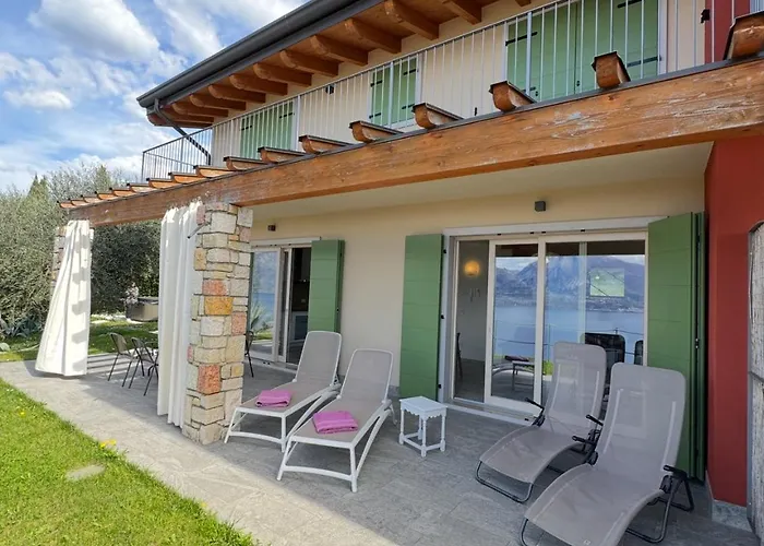 Сasa de vacaciones Ca' Campitol Torri Del Benaco