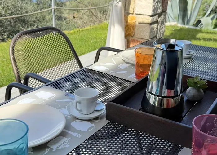 Сasa de vacaciones Ca' Campitol