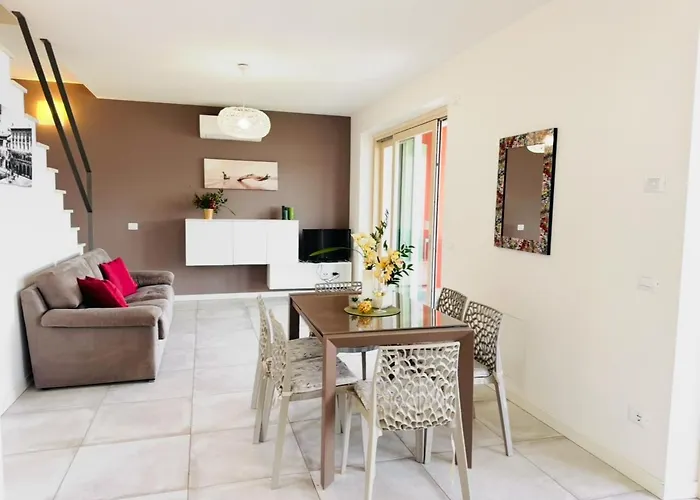 Ca' Campitol Torri Del Benaco