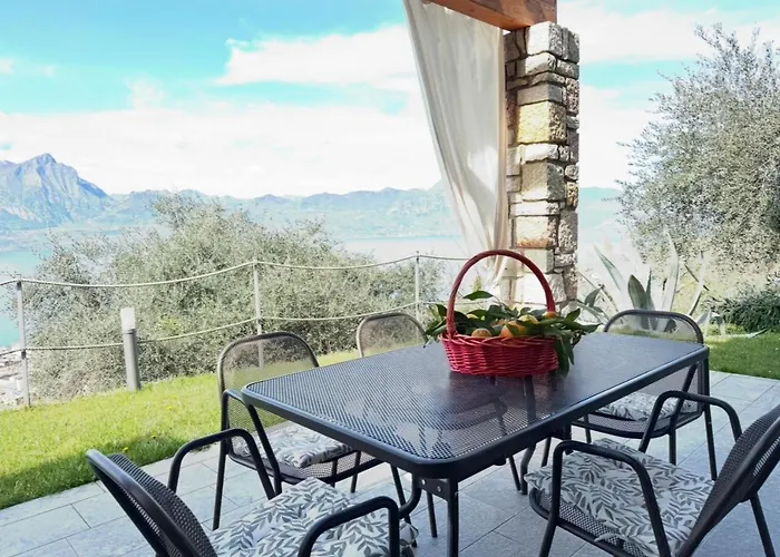 Ca' Campitol Сasa de vacaciones Torri Del Benaco