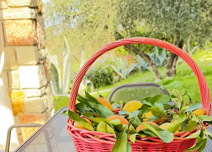 Сasa de vacaciones Ca' Campitol Torri Del Benaco