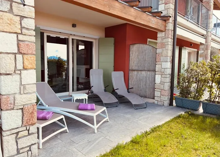 Ca' Campitol * Torri Del Benaco