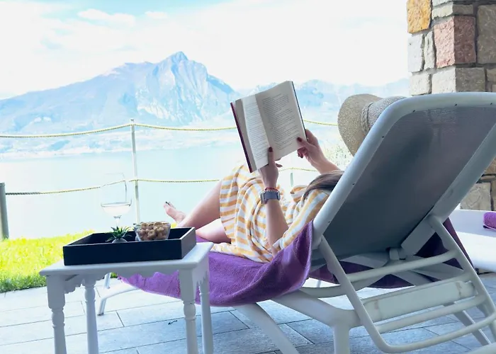 Ca' Campitol Сasa de vacaciones Torri Del Benaco