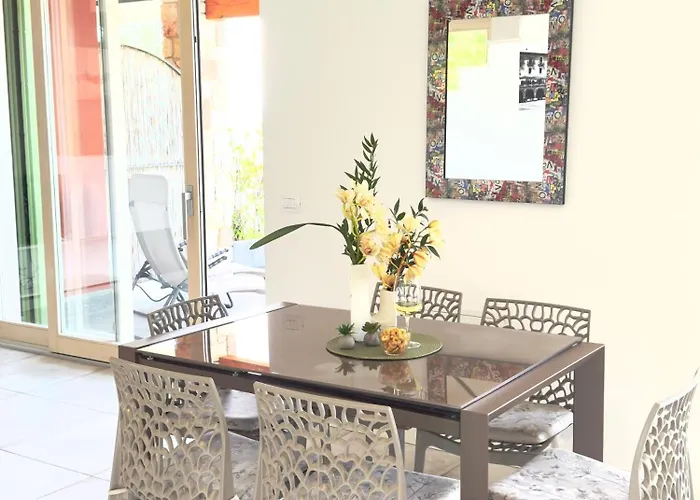 Сasa de vacaciones Ca' Campitol Torri Del Benaco