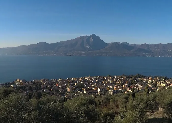 Ca' Campitol Сasa de vacaciones Torri Del Benaco