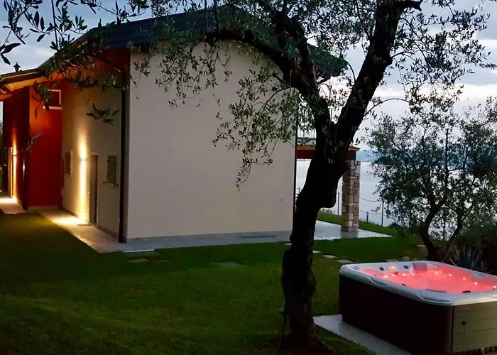 Сasa de vacaciones Ca' Campitol Torri Del Benaco