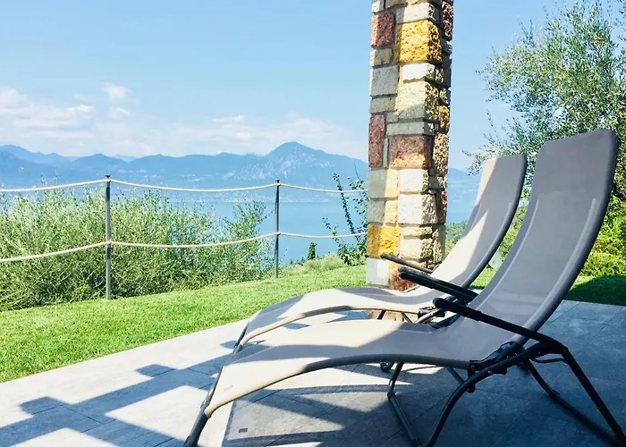 Сasa de vacaciones Ca' Campitol Torri Del Benaco