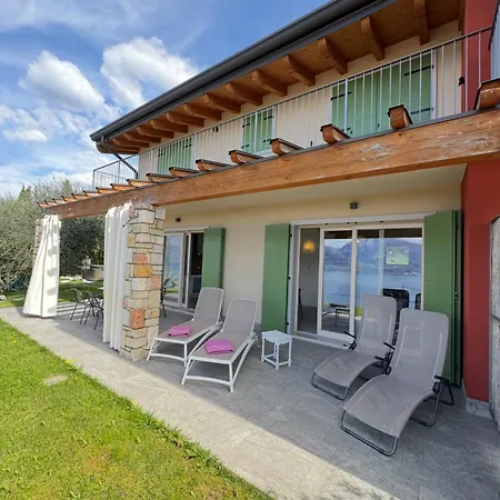 Casa de Férias Ca' Campitol Torri Del Benaco