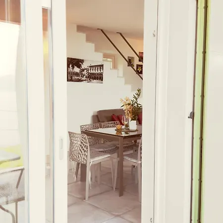 Tatil Evi Ca' Campitol *