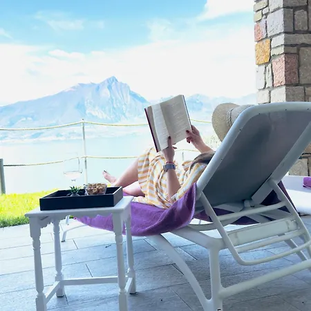 Ca' Campitol Casa de Férias Torri Del Benaco