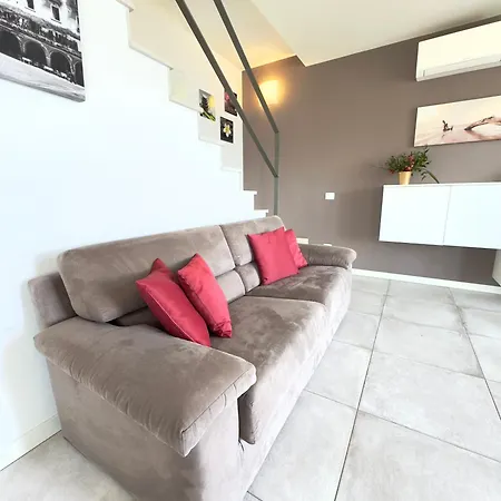 Tatil Evi Ca' Campitol