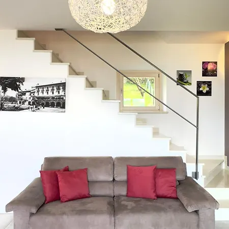 Tatil Evi Ca' Campitol *