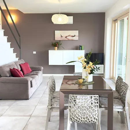 Ca' Campitol Torri Del Benaco