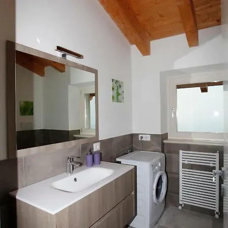 Ca' Campitol Casa de Férias Torri Del Benaco