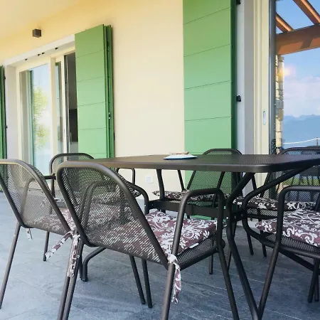 Ca' Campitol Tatil Evi *
