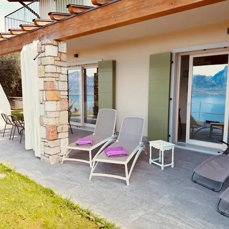 Ca' Campitol Holiday home Torri Del Benaco