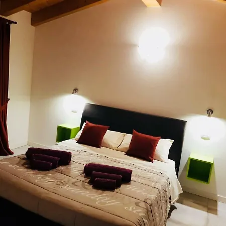 Nyaraló Ca' Campitol *