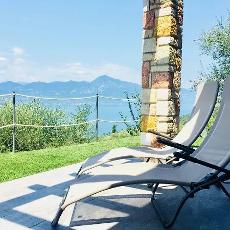 Holiday home Ca' Campitol Torri Del Benaco