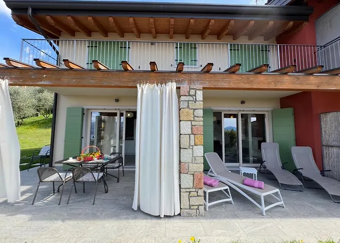 度假居 Ca' Campitol 托里德尔贝纳科