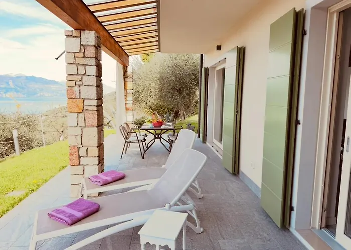 度假居 Ca' Campitol