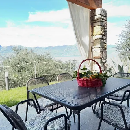 Ca' Campitol Prázdninový dům Torri Del Benaco