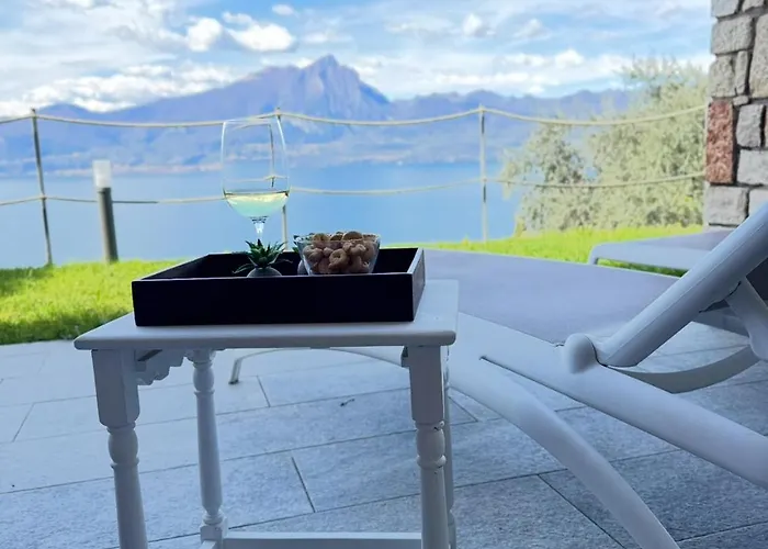 Ca' Campitol Торри-дель-Бенако