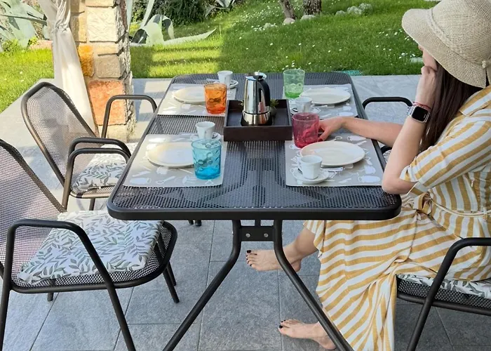 Дом отдыха Ca' Campitol *