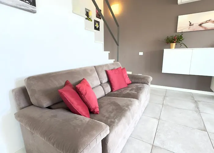 Дом отдыха Ca' Campitol