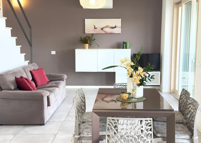 Ca' Campitol Торри-дель-Бенако