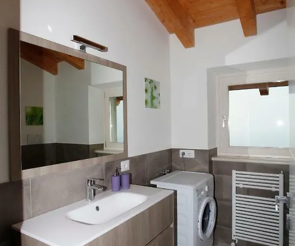 Ca' Campitol Дом отдыха Торри-дель-Бенако