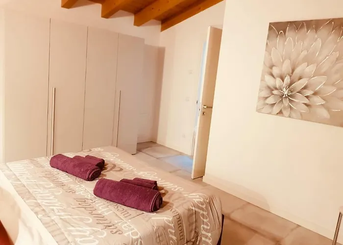 Дом отдыха Ca' Campitol *