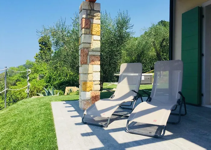 Ca' Campitol * Торри-дель-Бенако